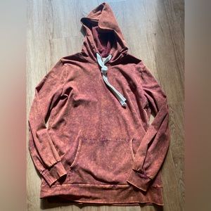 NWOT Hoodie size small